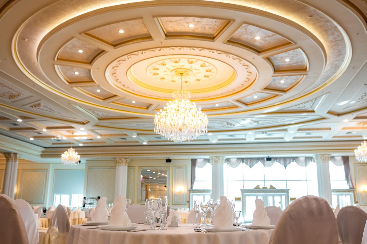 Гранд Холл «Сибирь» — Сибирь