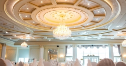 Гранд Холл «Сибирь» — интерьер зала