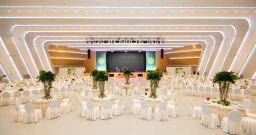 Гранд Холл «Сибирь» — подробнее о зале