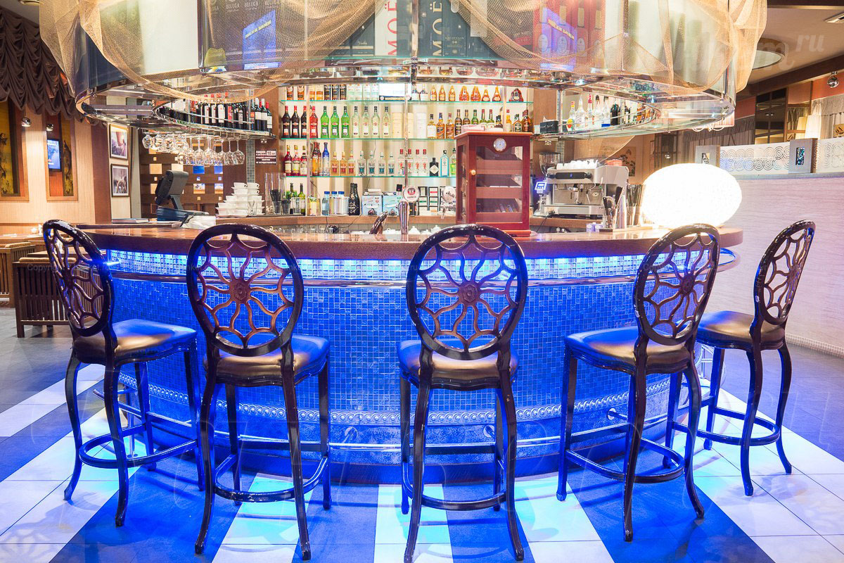 Основной зал — фото 12