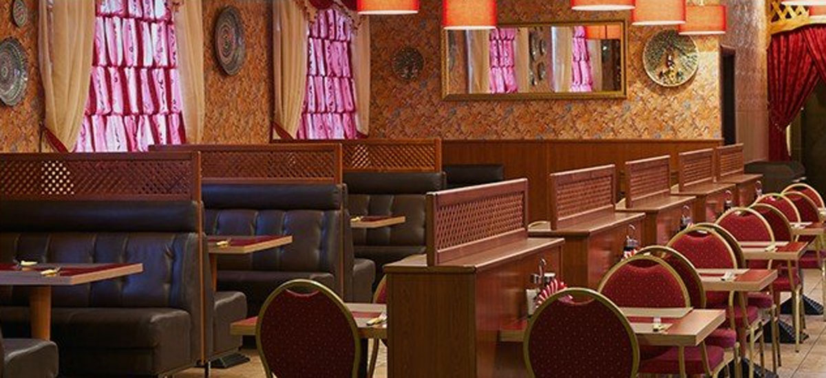 Основной зал