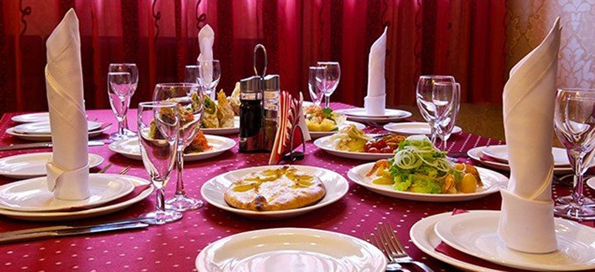 Основной зал — Бахор