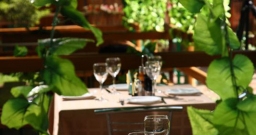 Веранда — интерьер зала