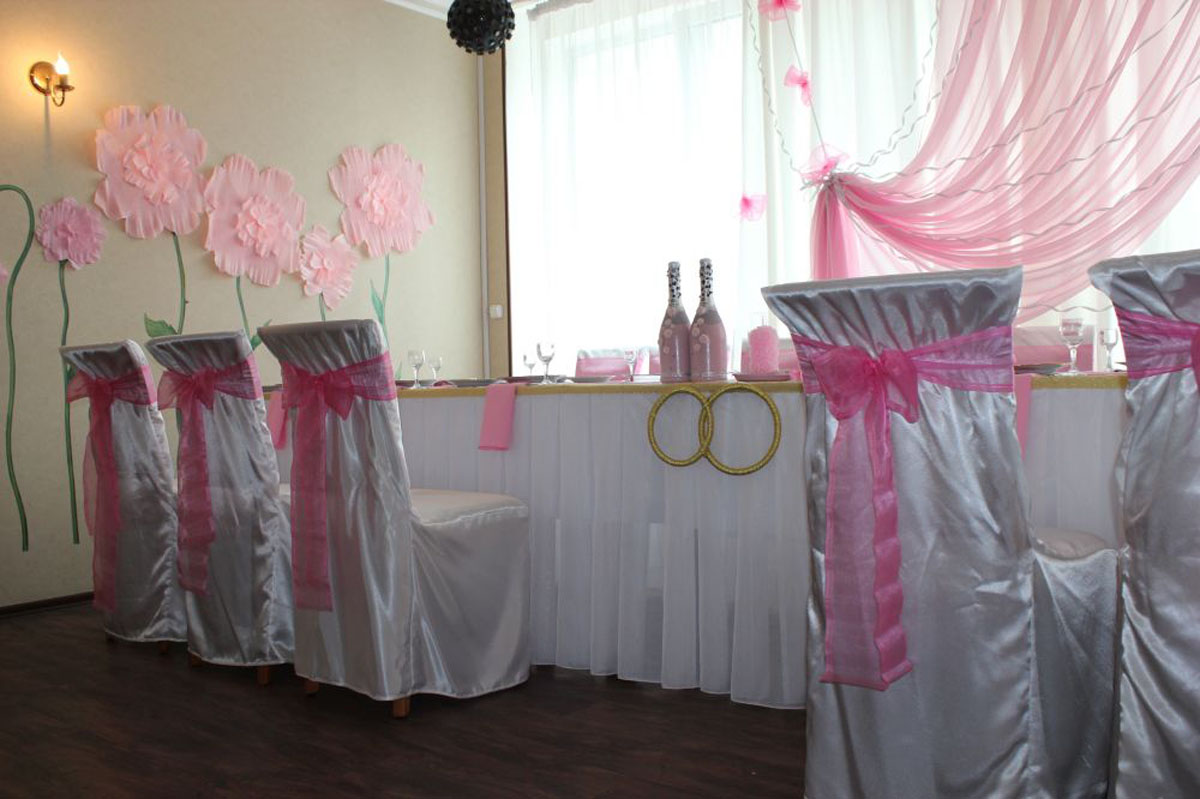 Зал на 20 человек — Кафе Дом ученых