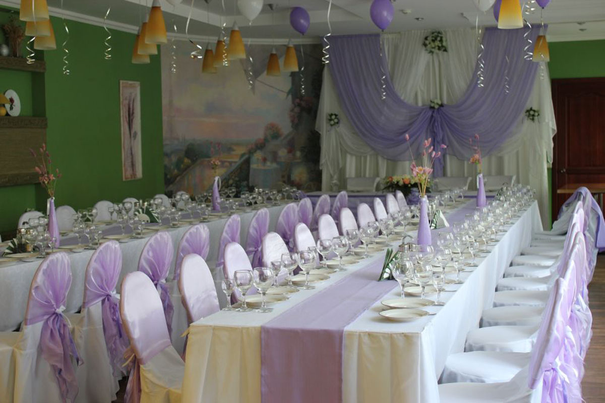 Зал на 50 человек — Кафе Дом ученых