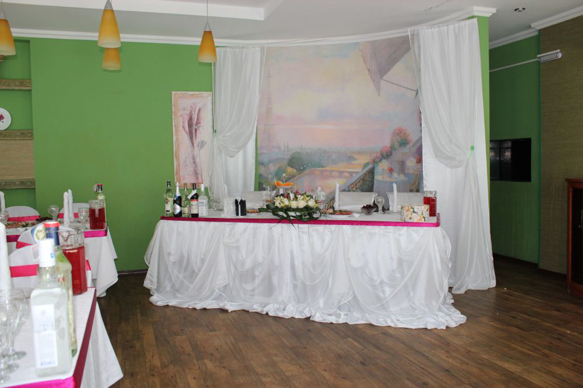 Зал на 50 человек — Кафе Дом ученых