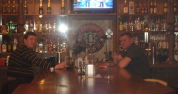 Основной зал — интерьер зала