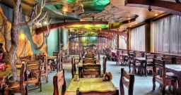 Зал на 100 человек — интерьер зала