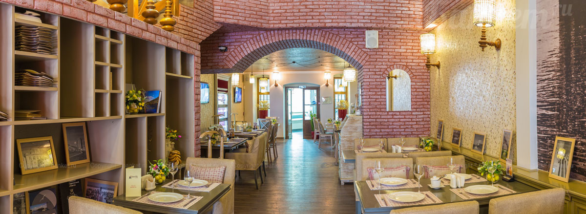 Купеческий зал Купеческий зал — фото 3