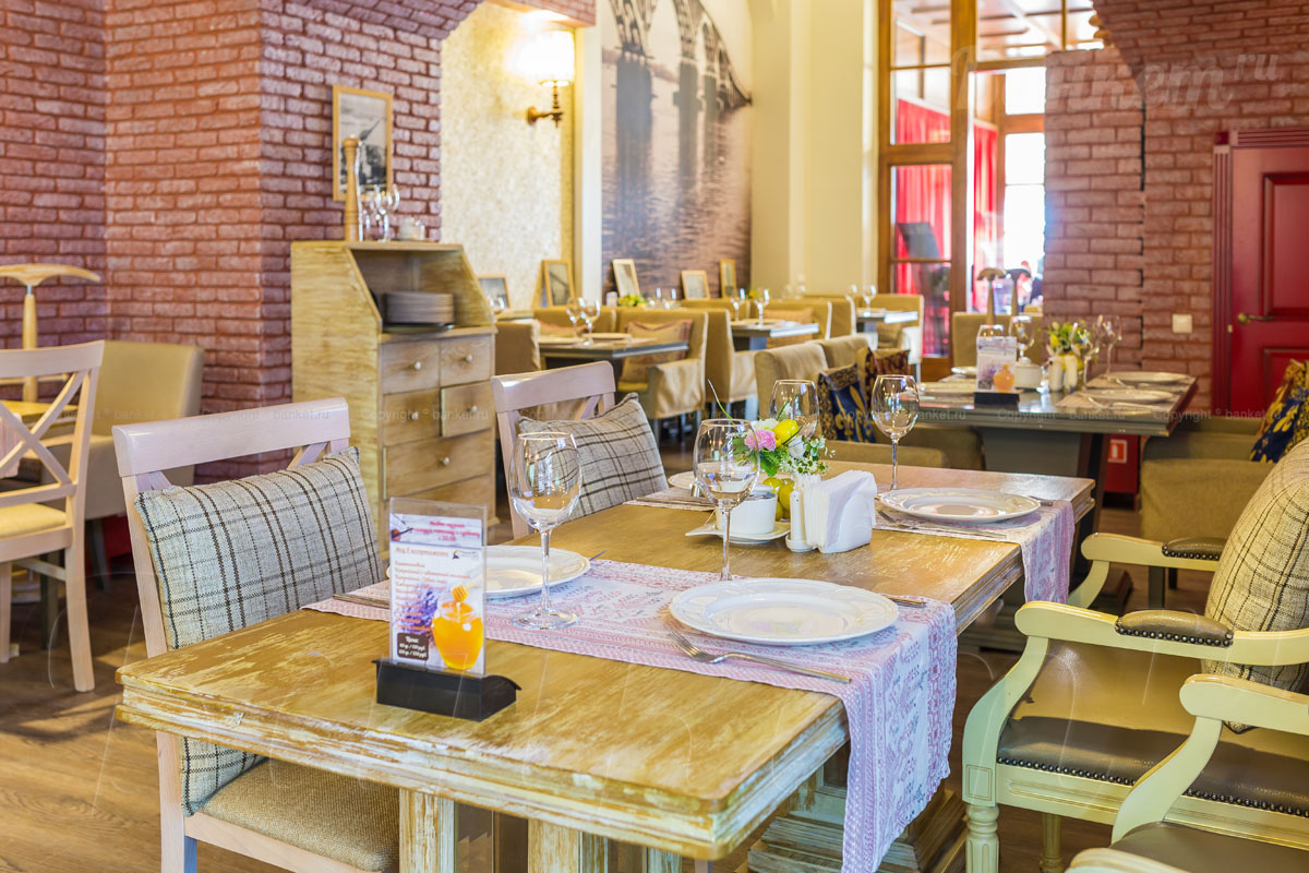 Купеческий зал Купеческий зал — фото 4