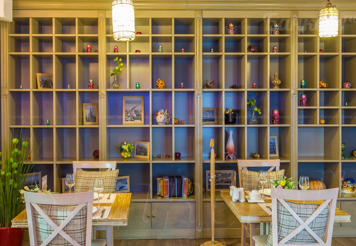 Купеческий зал Купеческий зал — фото 5