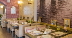 Купеческий зал — интерьер зала