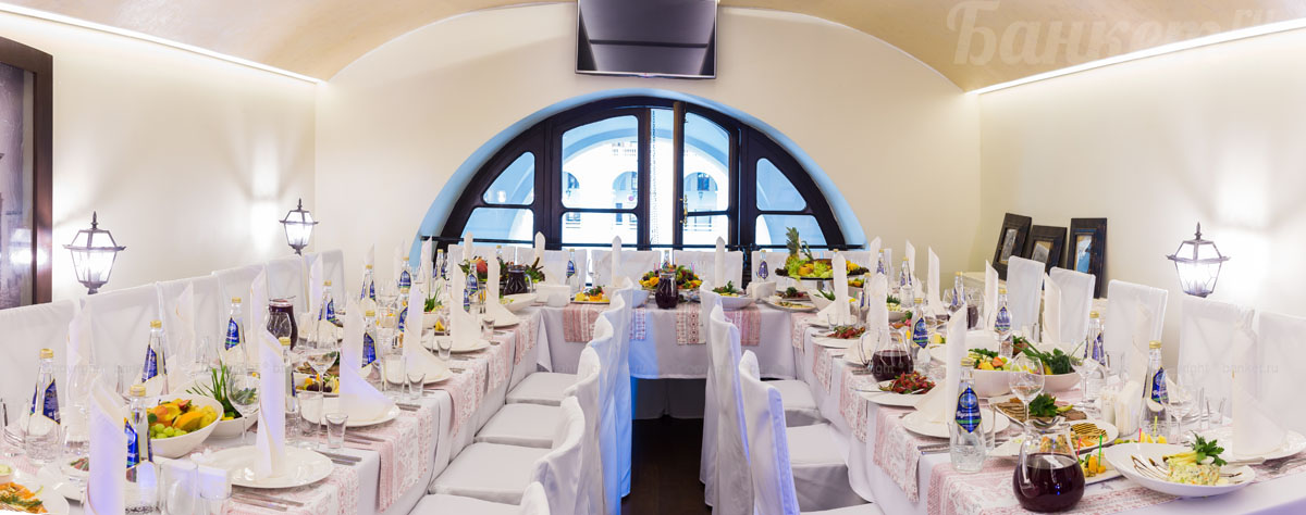 Энгельс — Ресторан Саратовъ