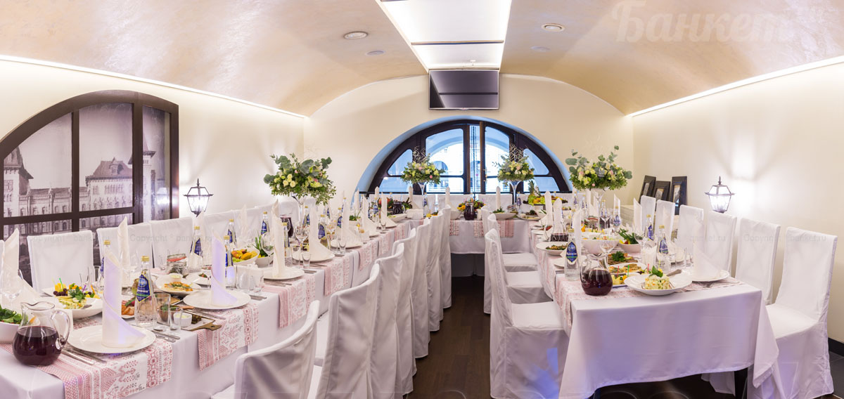 Энгельс — Ресторан Саратовъ