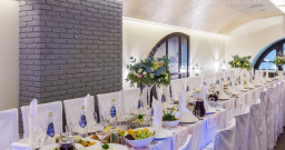 Энгельс — подробнее о зале