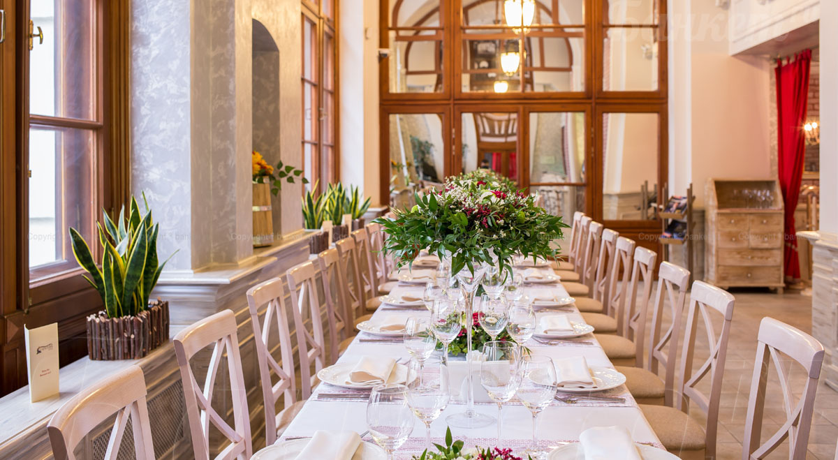 Белый зал Белый зал — фото 6