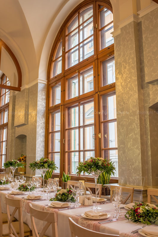 Белый зал Белый зал — фото 9