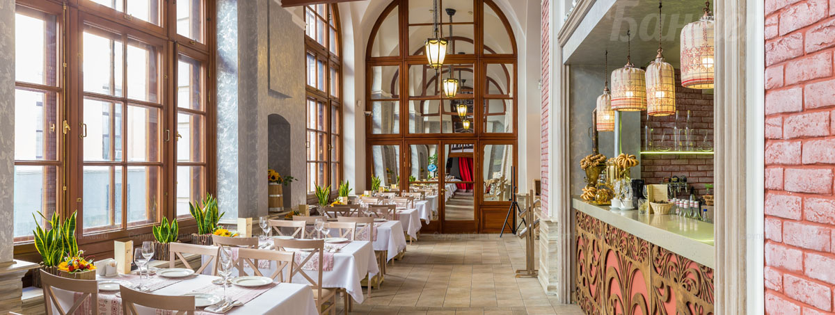 Белый зал Белый зал — фото 11