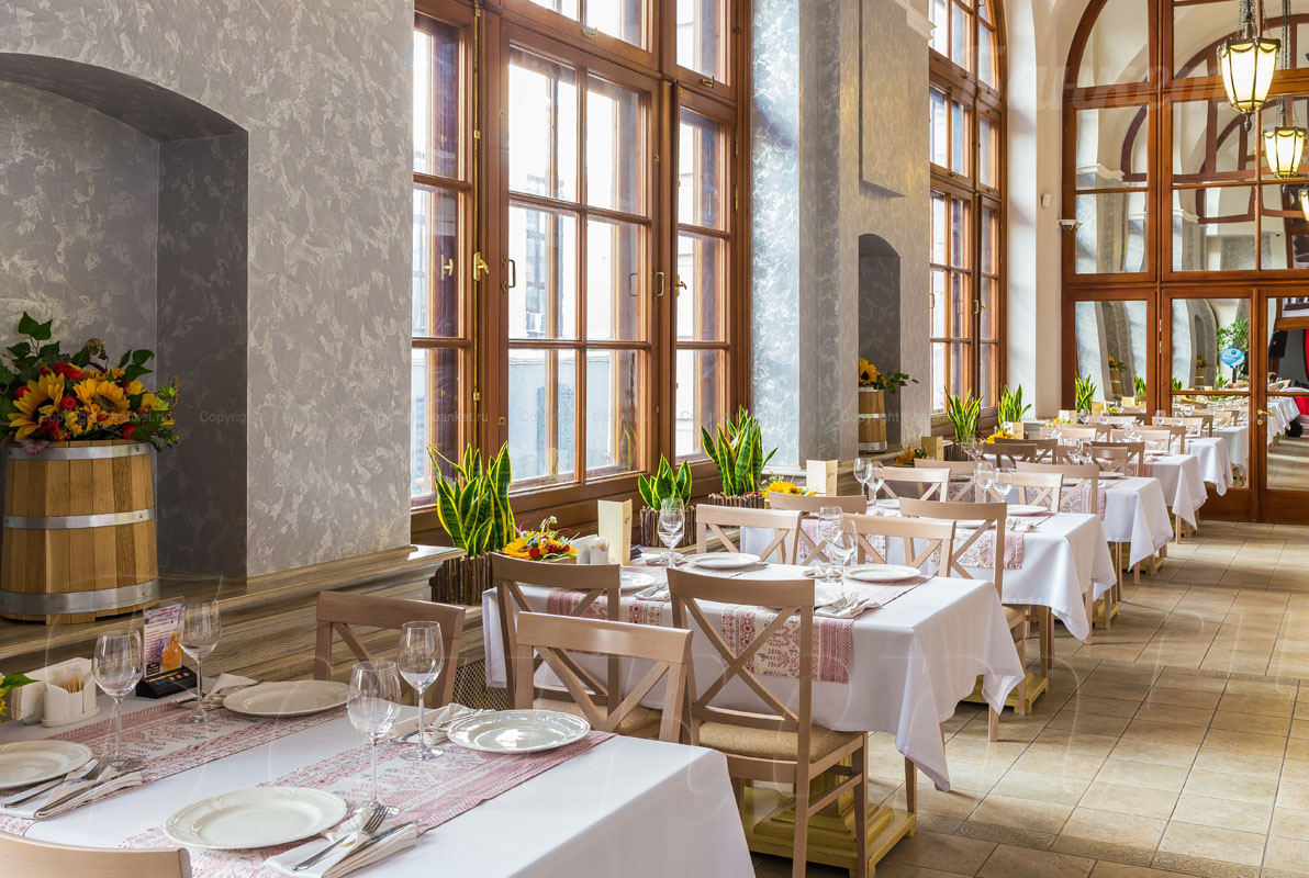 Белый зал Белый зал — фото 12