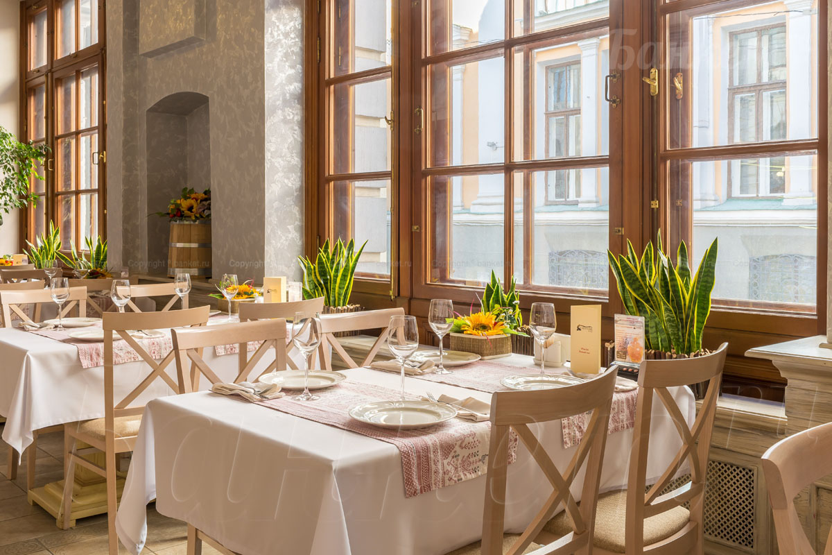 Белый зал Белый зал — фото 13