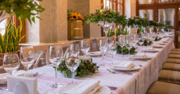 Белый зал — интерьер зала