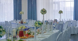 Основной зал — подробнее о зале