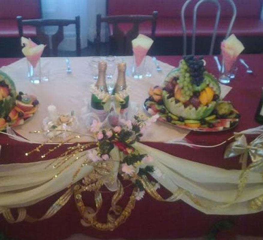 Агат — Зал на 30 человек, фото банкетного зала