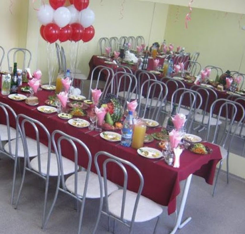 Зал на 30 человек — Агат