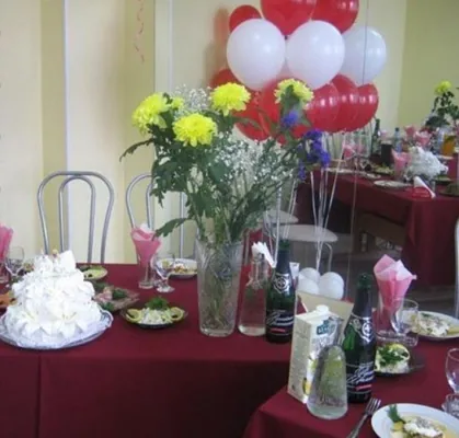 Зал на 30 человек — подробнее о зале