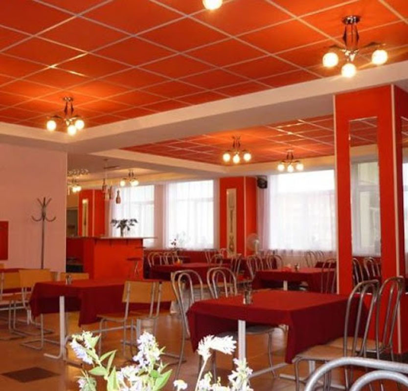 Зал на 100 человек — Агат