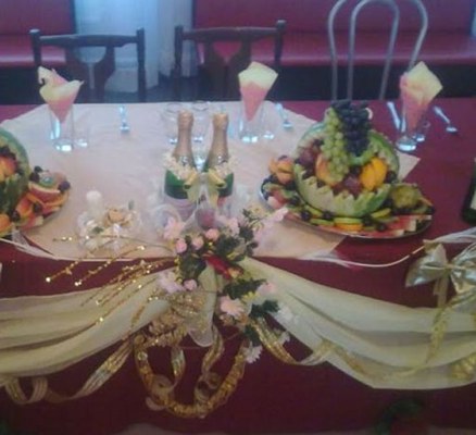 Агат — банкетный зал