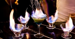 Зал с баром — фото 6