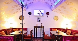 Зал на втором этаже