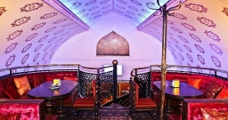 Зал на втором этаже — интерьер зала