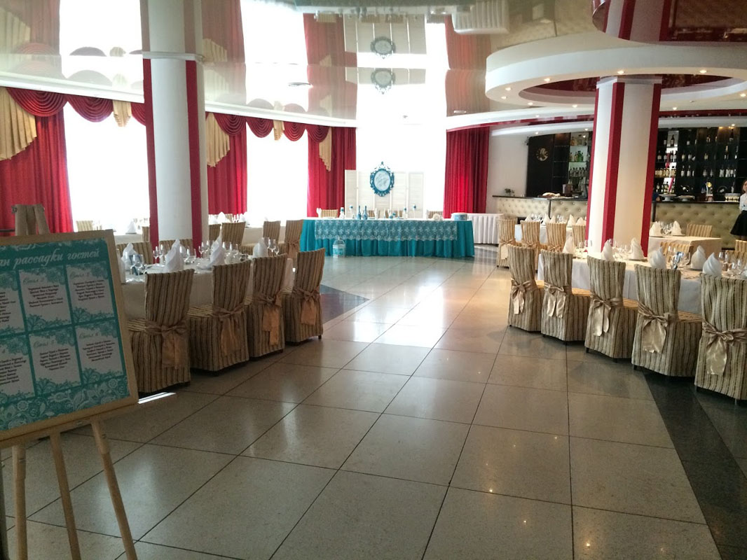 Зал на 300 человек — Медео