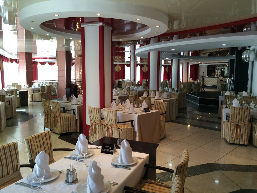 Зал на 300 человек — Медео