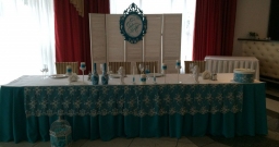 Зал на 300 человек — интерьер зала