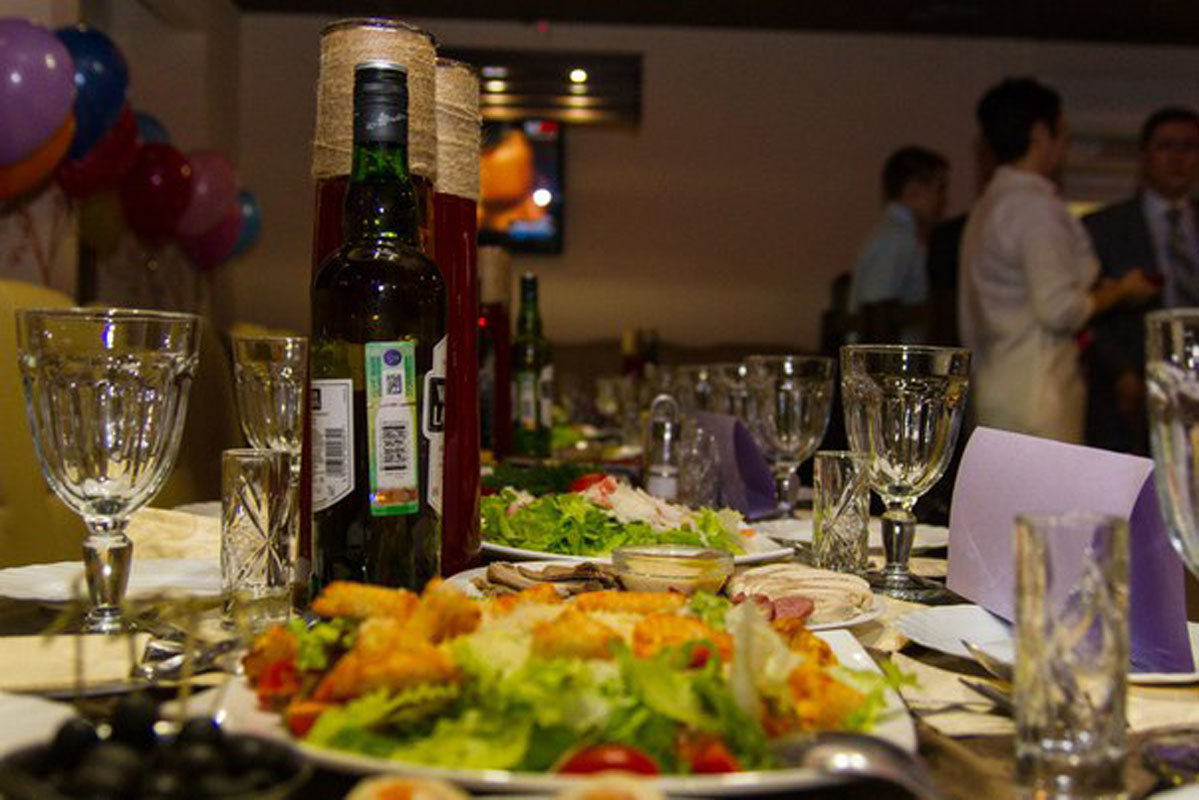 Основной зал