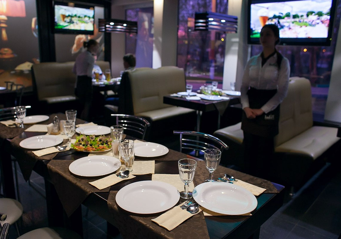 Основной зал — фото 2