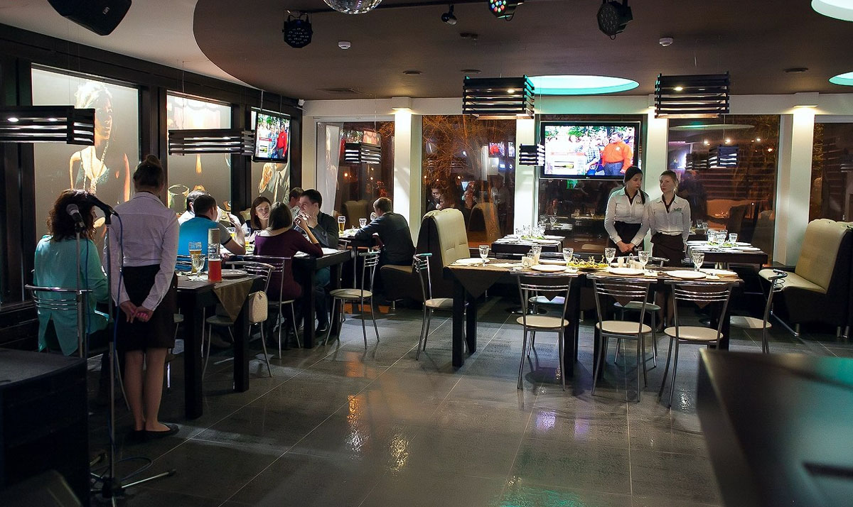 Основной зал — фото 4