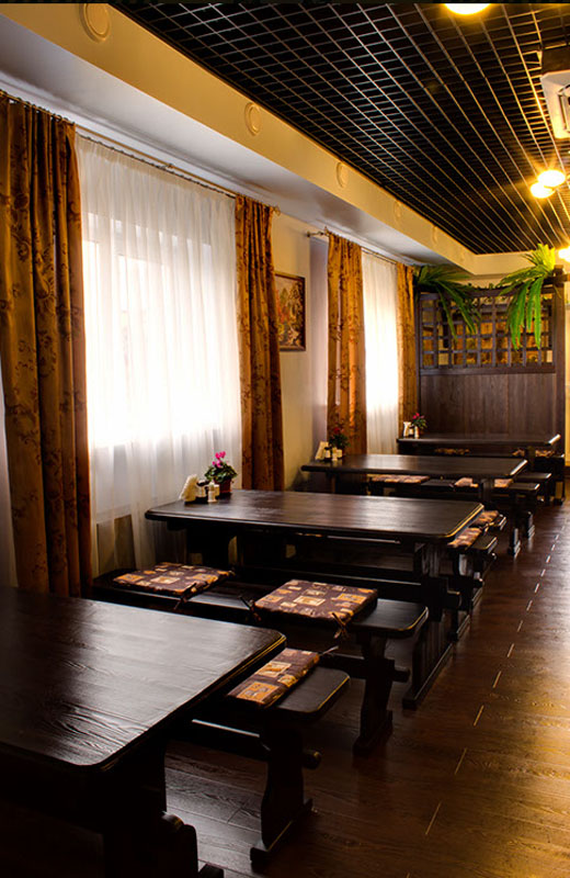 Зал на 30 человек — Райский Дворик