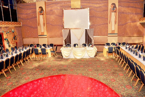 Логотип Караоке-ресторан Клео