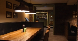 Зал с баром — фото 5