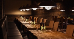 Зал на 25 человек — интерьер зала