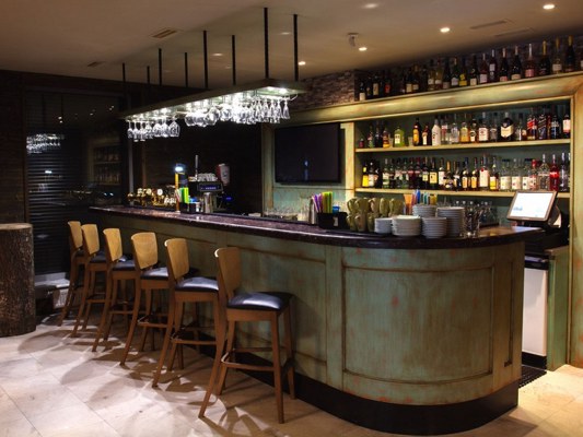 Тироль — банкетный зал