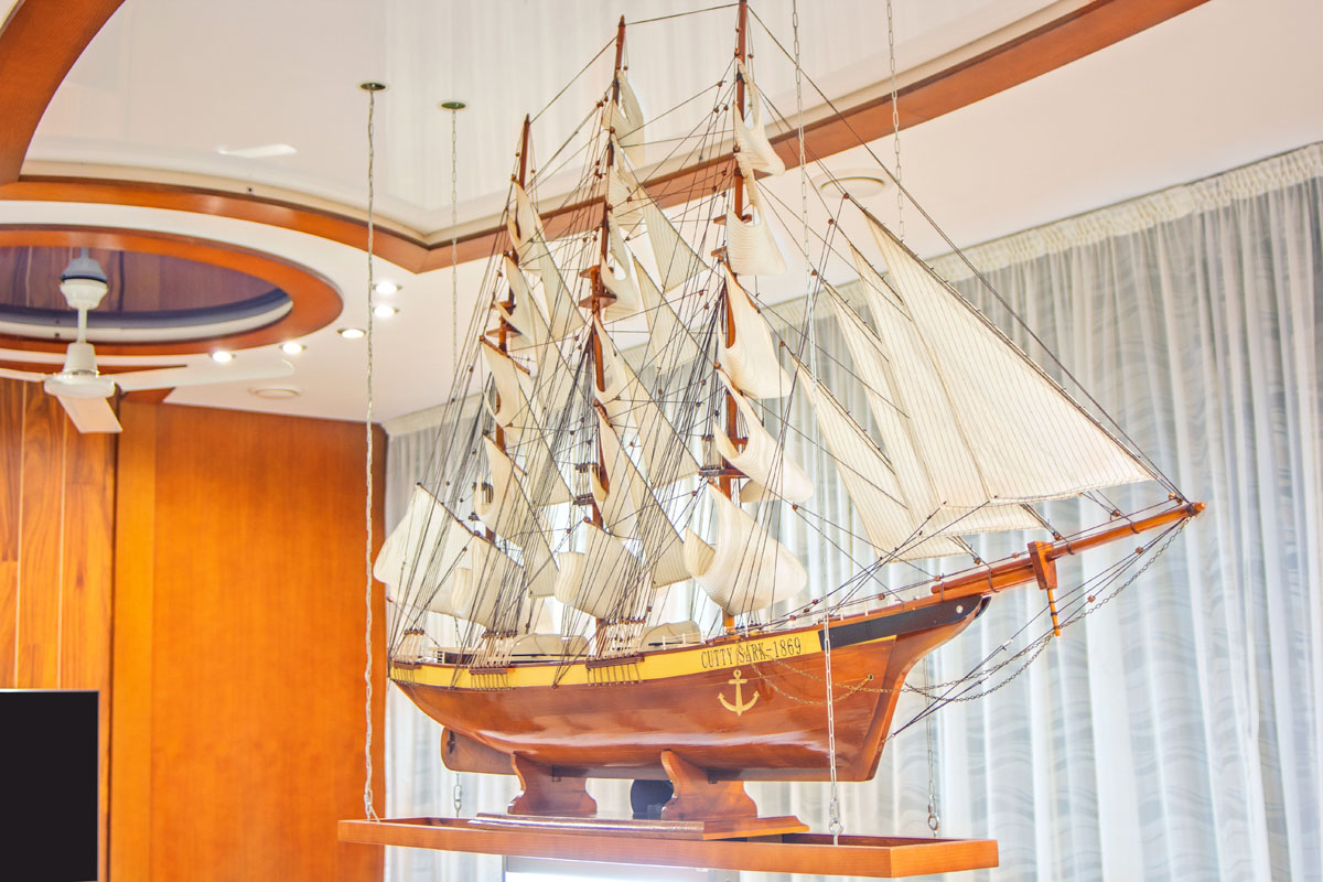 Малый банкетный зал — Турист