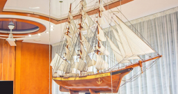 Малый банкетный зал — интерьер зала