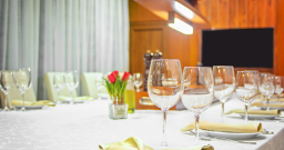 Малый банкетный зал — подробнее о зале