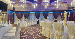 Большой Банкетный зал Турист