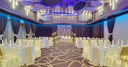 Большой Банкетный зал Турист — подробнее о зале